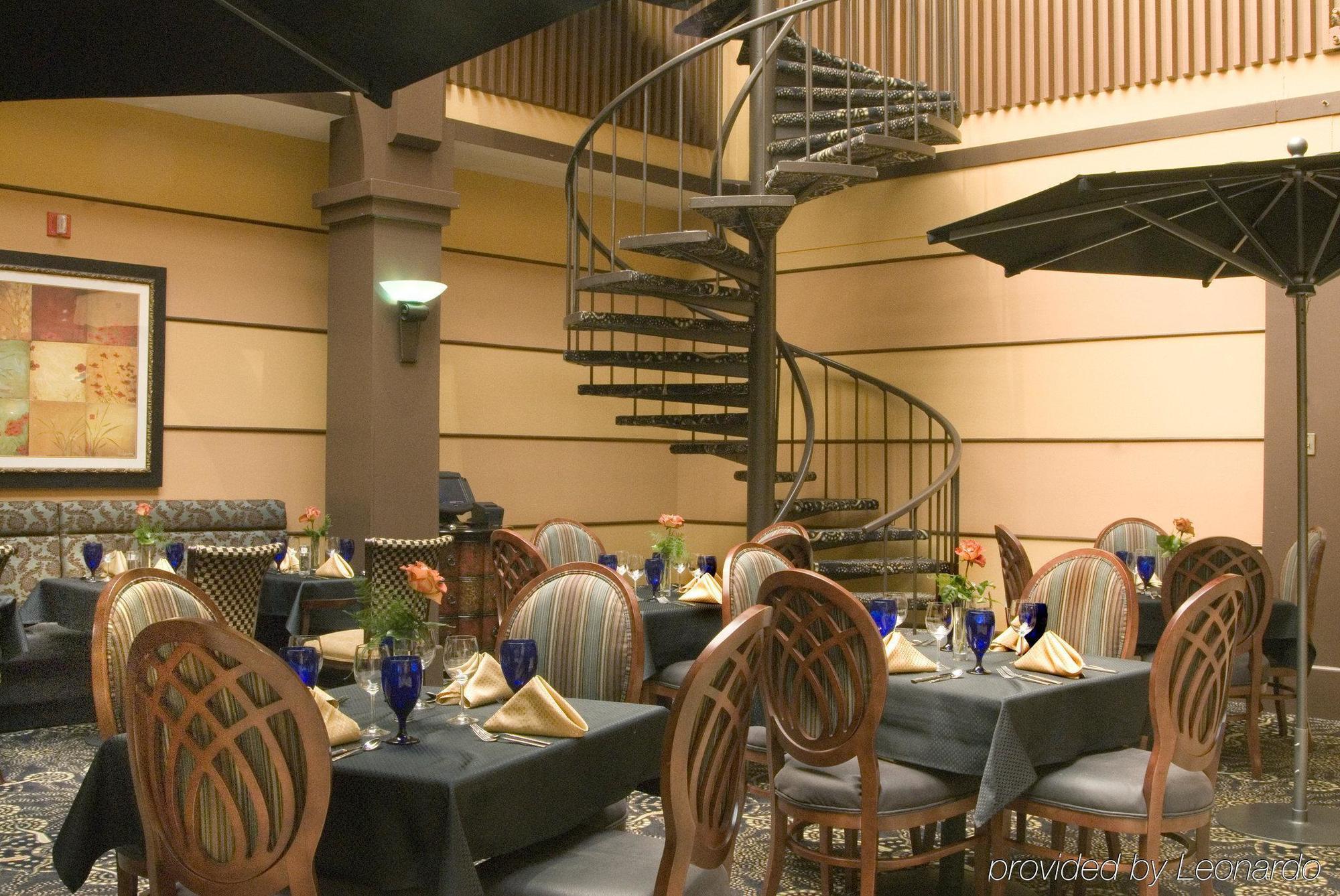 The Rockville Hotel, A Ramada By Wyndham 레스토랑 사진